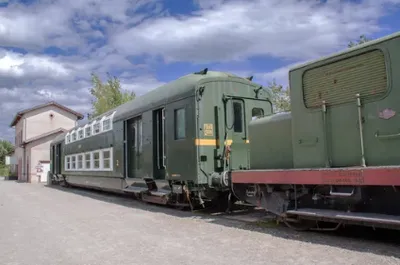 Train touristique