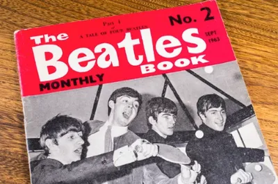 Les Beatles 