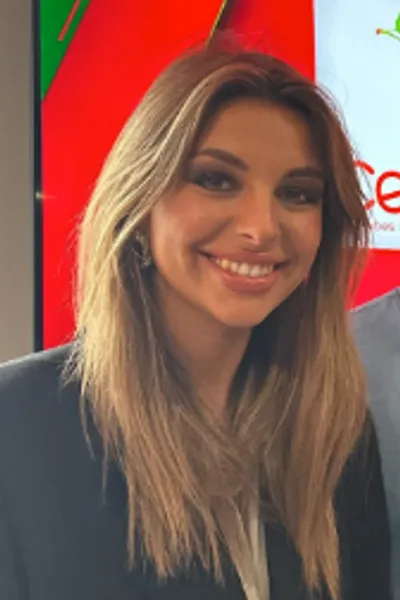 Cécile Wolfrom