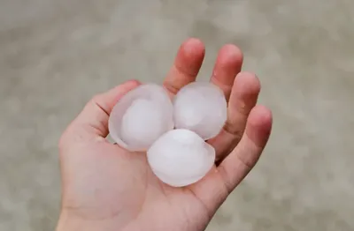 Retour sur les conséquences des violents orages de la veille 