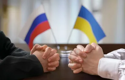 Russie et Ukraine