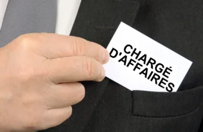 Chargé d'affaires usinage