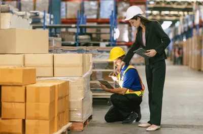 Gestionnaire Logistique