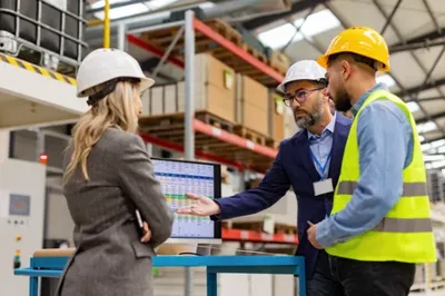 Gestionnaire Logistique