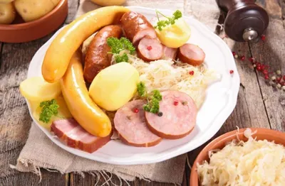 Choucroute 