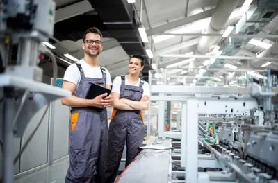 Opérateur de production