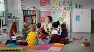 Agent spécialisé des écoles maternelles