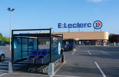 Employé Libre Service rayon DHP 