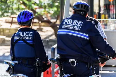 Policier gardien de la paix H/F