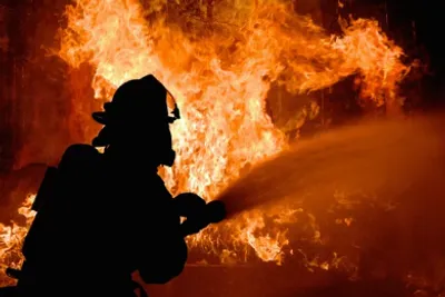 Pompiers 