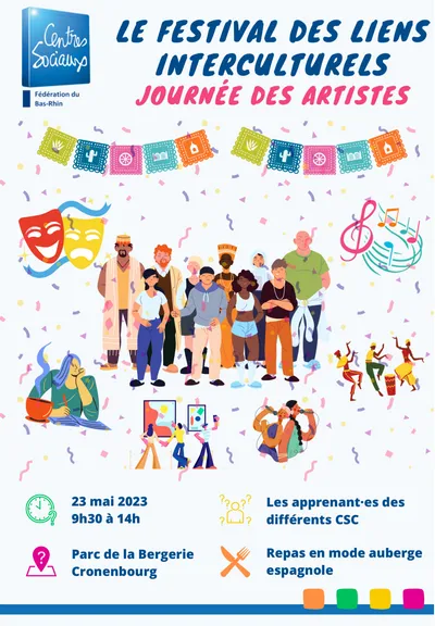 Journée des artistes