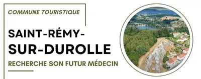 Pénurie de médecin : une commune du Puy de Dôme inverse le recrutement