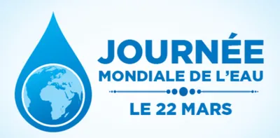 Journée mondiale de l’eau : des fortes pénuries d’eau 