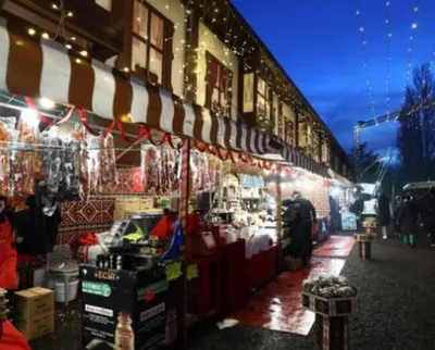 Strasbourg : Le marché du Ramadan prend la relève du marché de Noël