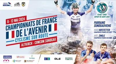 Championnat de France vélo ALTKIRCH