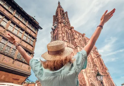 Strasbourg : meilleure ville pour les femmes !