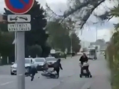 Un policier municipal renversé par une moto à Schiltigheim