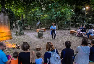 Les activités liées aux sorcières reprennent à l’Écomusée