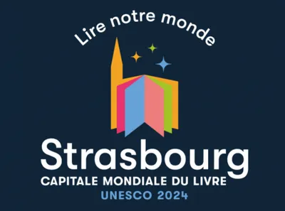 Strasbourg : capitale mondiale du livre