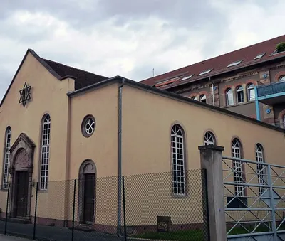 Synagogue de Benfeld