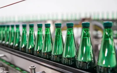 Destruction de 2 millions de bouteilles de Perrier