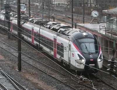 Trafic SNCF perturbé entre l’Alsace et Paris