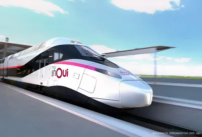   TGV du futur