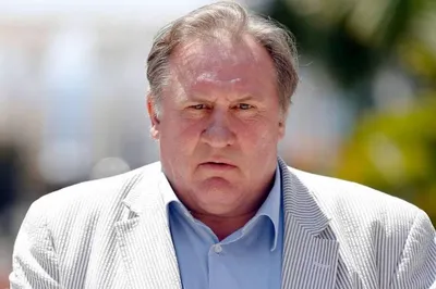 Gérard Depardieu en garde à vue