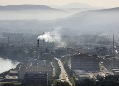 Fuite d’acide chloroacétique à Bâle