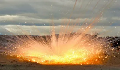 Metzeral : une grenade au phosphore de la Première Guerre Mondiale