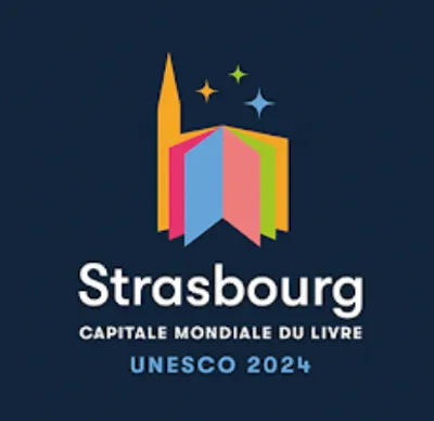 Strasbourg Capitale Mondiale du Livre Unesco