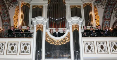 Trois siècles de tradition d’orgue à Thierenbach