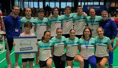 L'ASPTT Strasbourg disputera la médaille de bronze face à Saint-Maur-des-Fossés