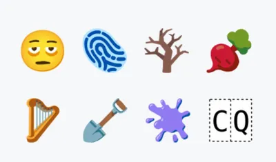 Voici 8 nouveaux emojis qui vont bientôt enrichir votre expérience sur iPhone