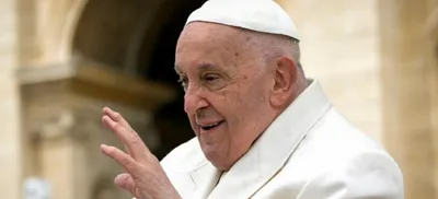Italie : le pape François a effectué une visite à Venise, sa première sortie en sept mois