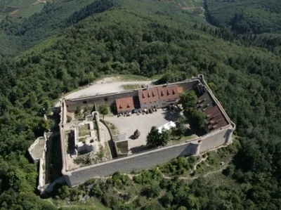 Promenade nocturne au château du Hohlandsbourg du 31 mai au 2 juin