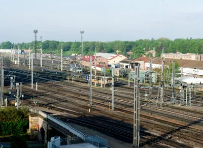 Gare : un parking silo avec connexion directe à la M35 prévu pour 2027