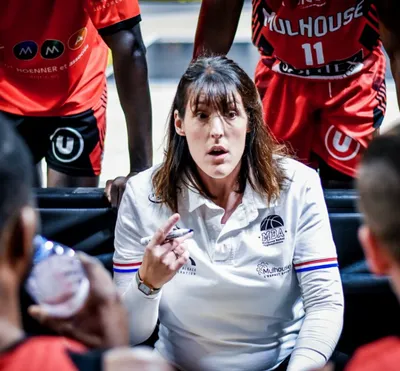 Lauriane Dolt quitte le Mulhouse Basket Agglomération pour intégrer l'équipe du Havre