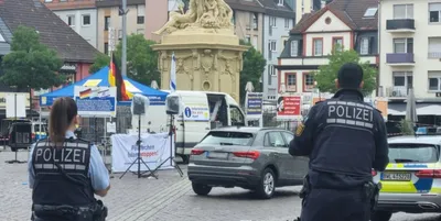 Le parquet anti-terroriste prend en charge l'enquête suite à l'attaque au couteau en Allemagne