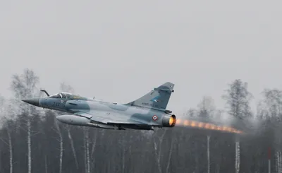 France va céder à Kiev des avions Mirage 2000 dans le cadre du conflit en Ukraine