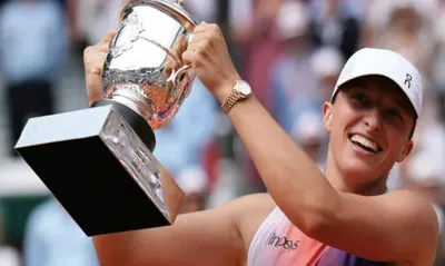 Roland-Garros : Iga Swiatek remporte son quatrième titre