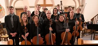 Concert prévu pour le dimanche 9 juin à l'église Sainte-Anne de Turckheim