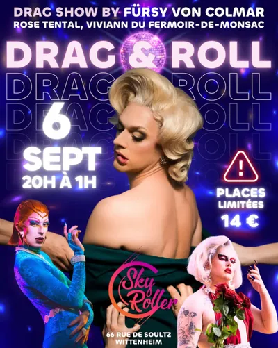 Drag & Roll