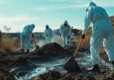 Depollution