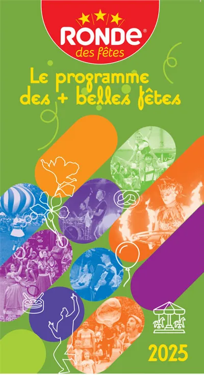 ronde des fetes