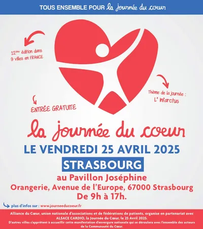 journée du coeur