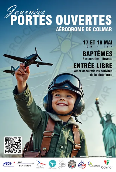 JPO Aérodrome