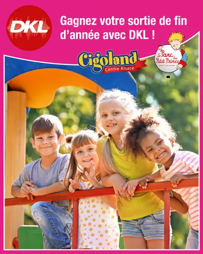 sortie de fin d'année