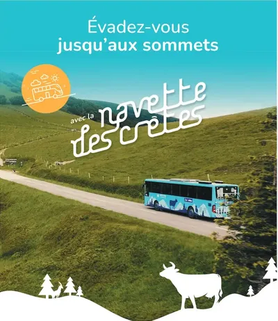 navette des cretes