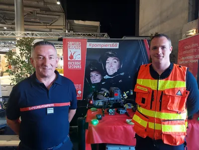 pompiers